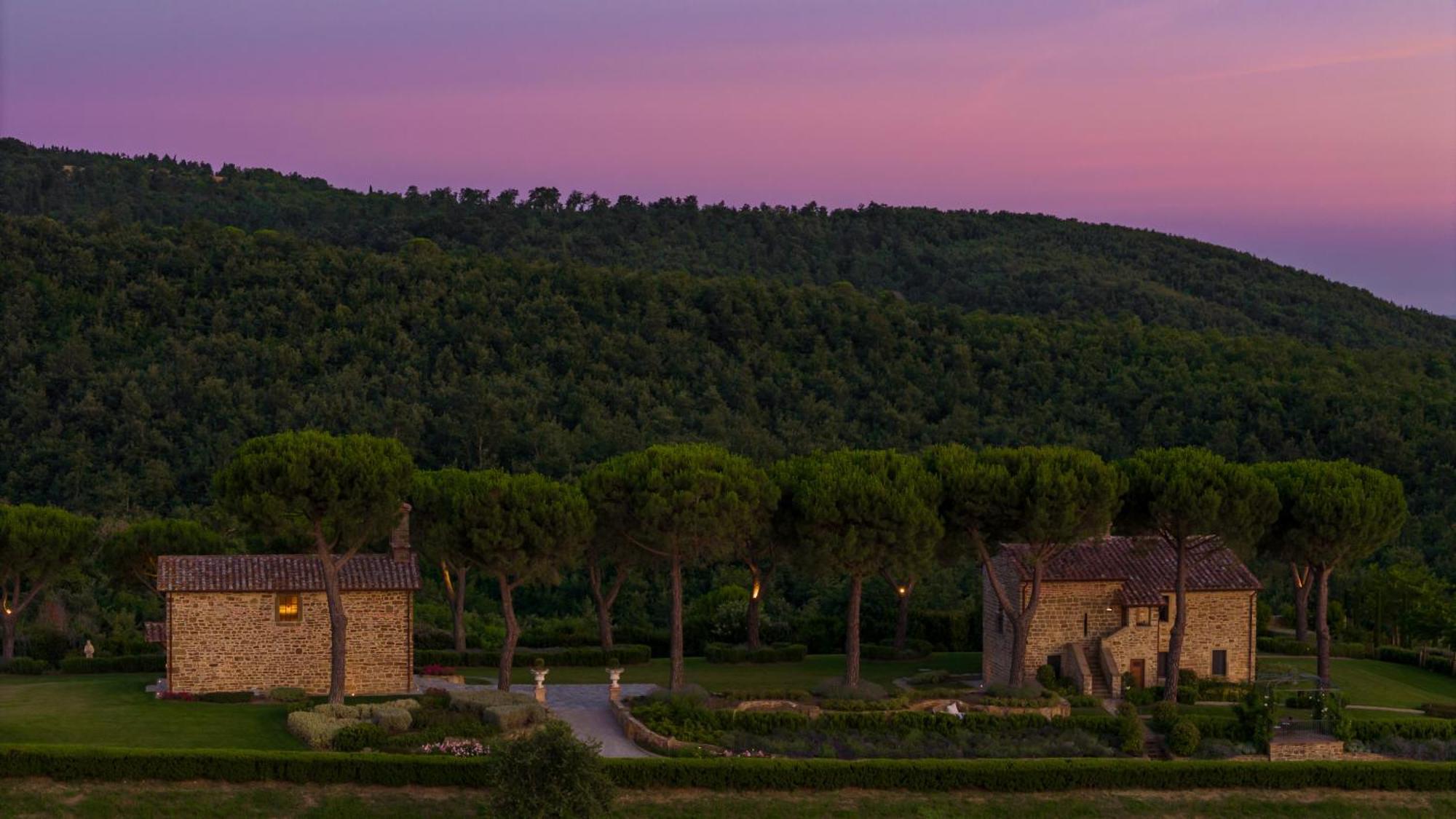 피에가로 I Borghi Dell'Eremo 빌라 외부 사진